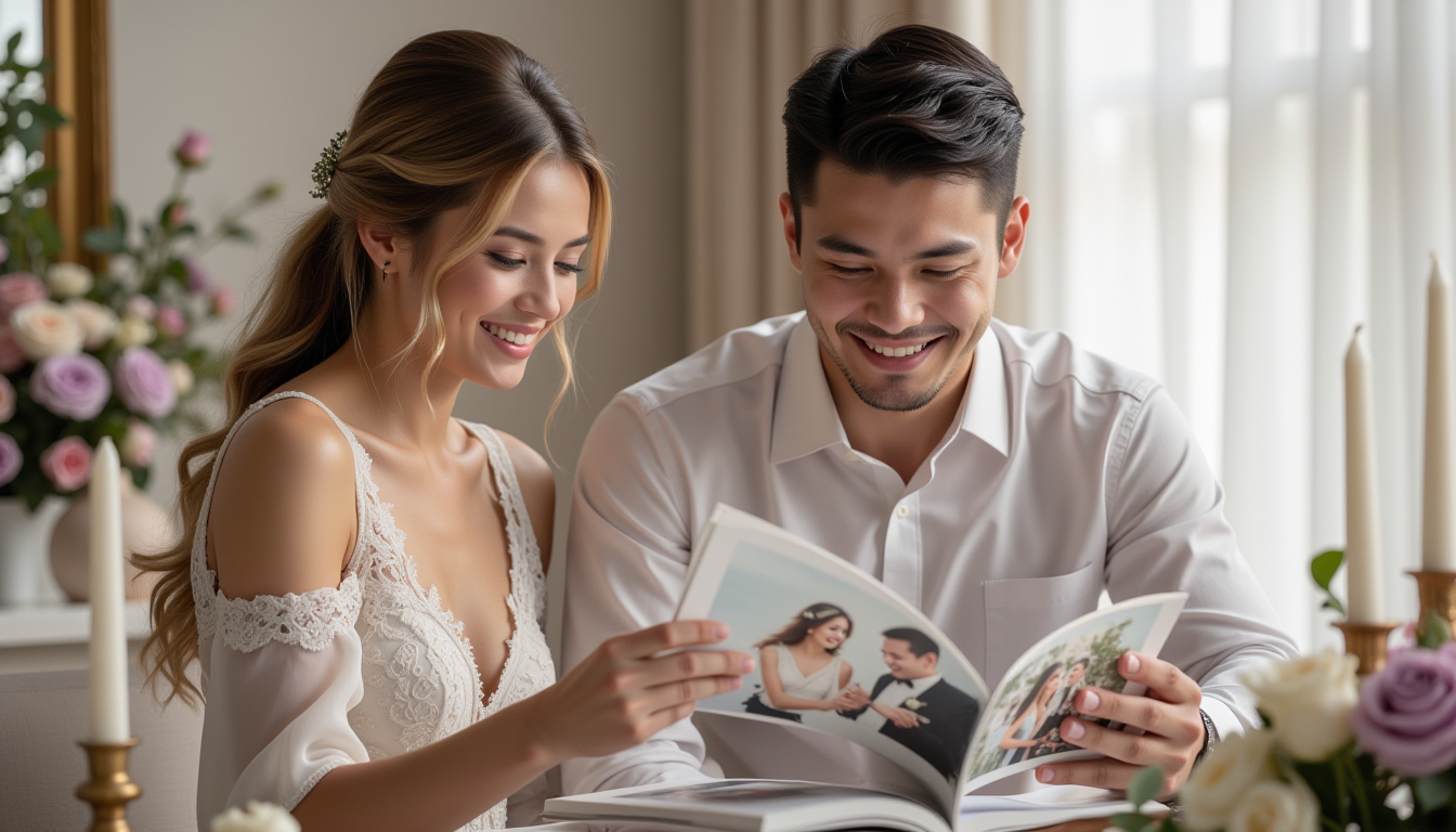 "De la Promisiuni la Povești: Sesiuni Foto Magice Pre-Nuntă"